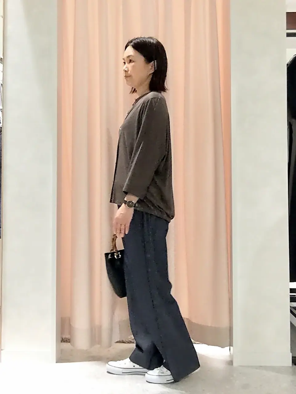 ONWARD CROSSET SELECT 井上 コーディネート画像