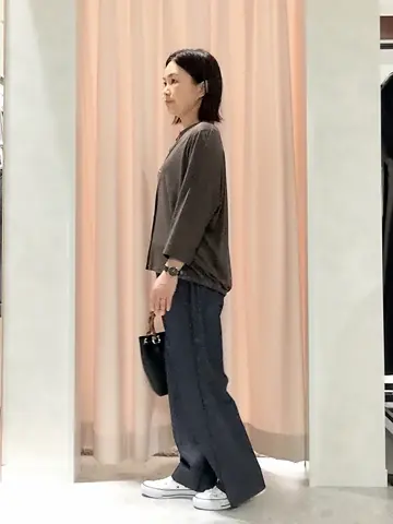 ONWARD CROSSET SELECT 井上 コーディネート画像