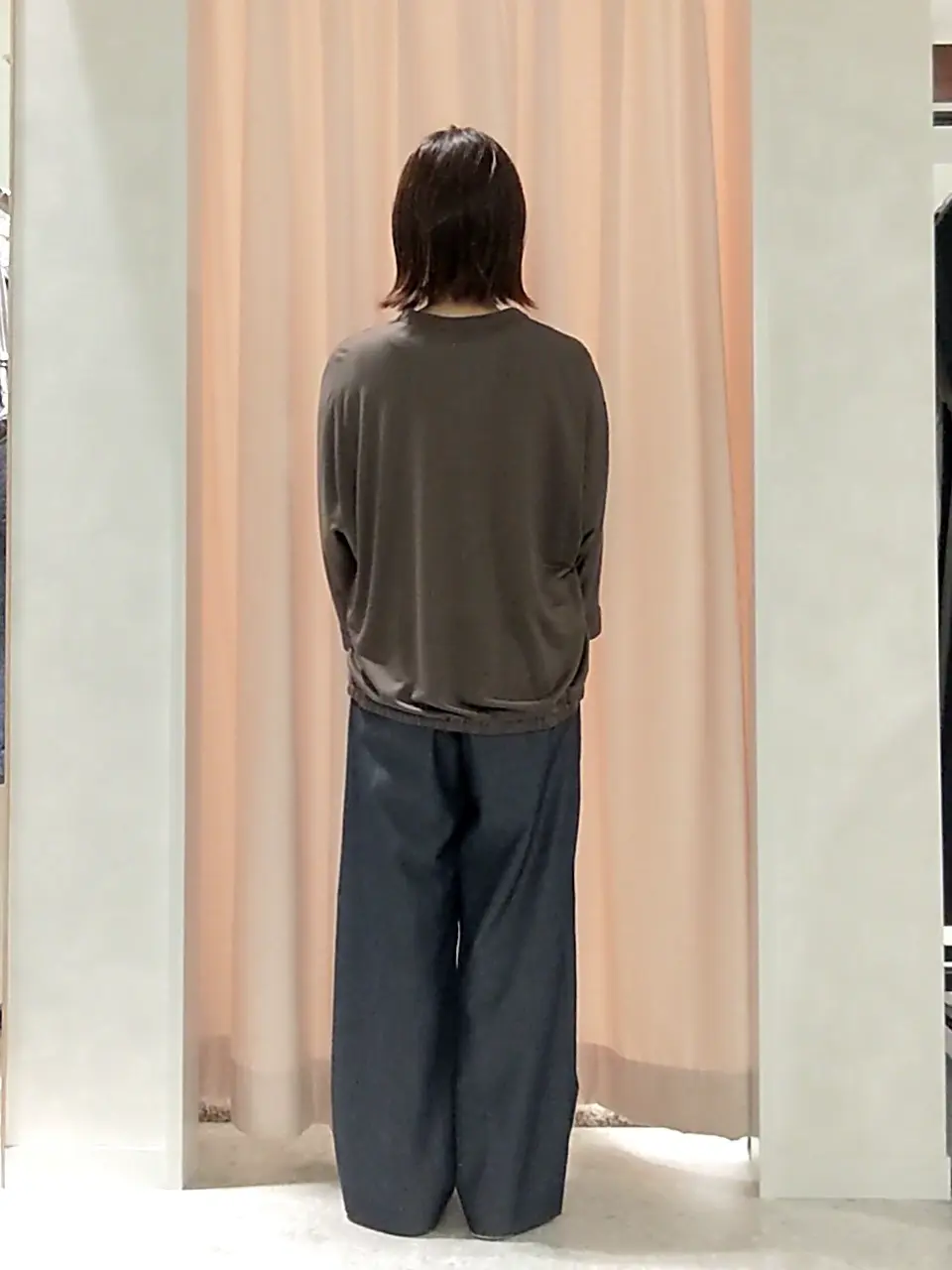 ONWARD CROSSET SELECT 井上 コーディネート画像