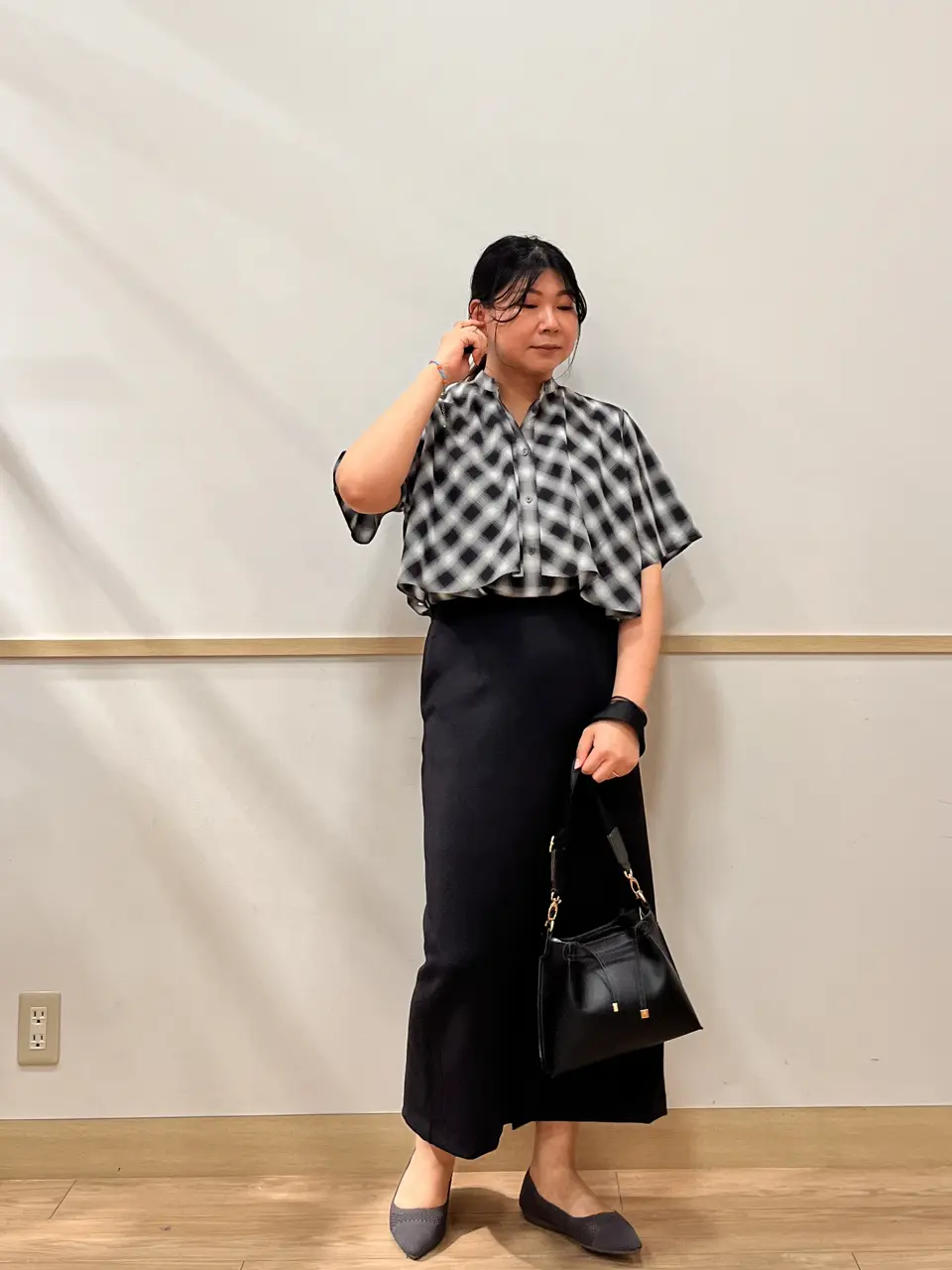 ONWARD CROSSET SELECT 小澤 コーディネート画像