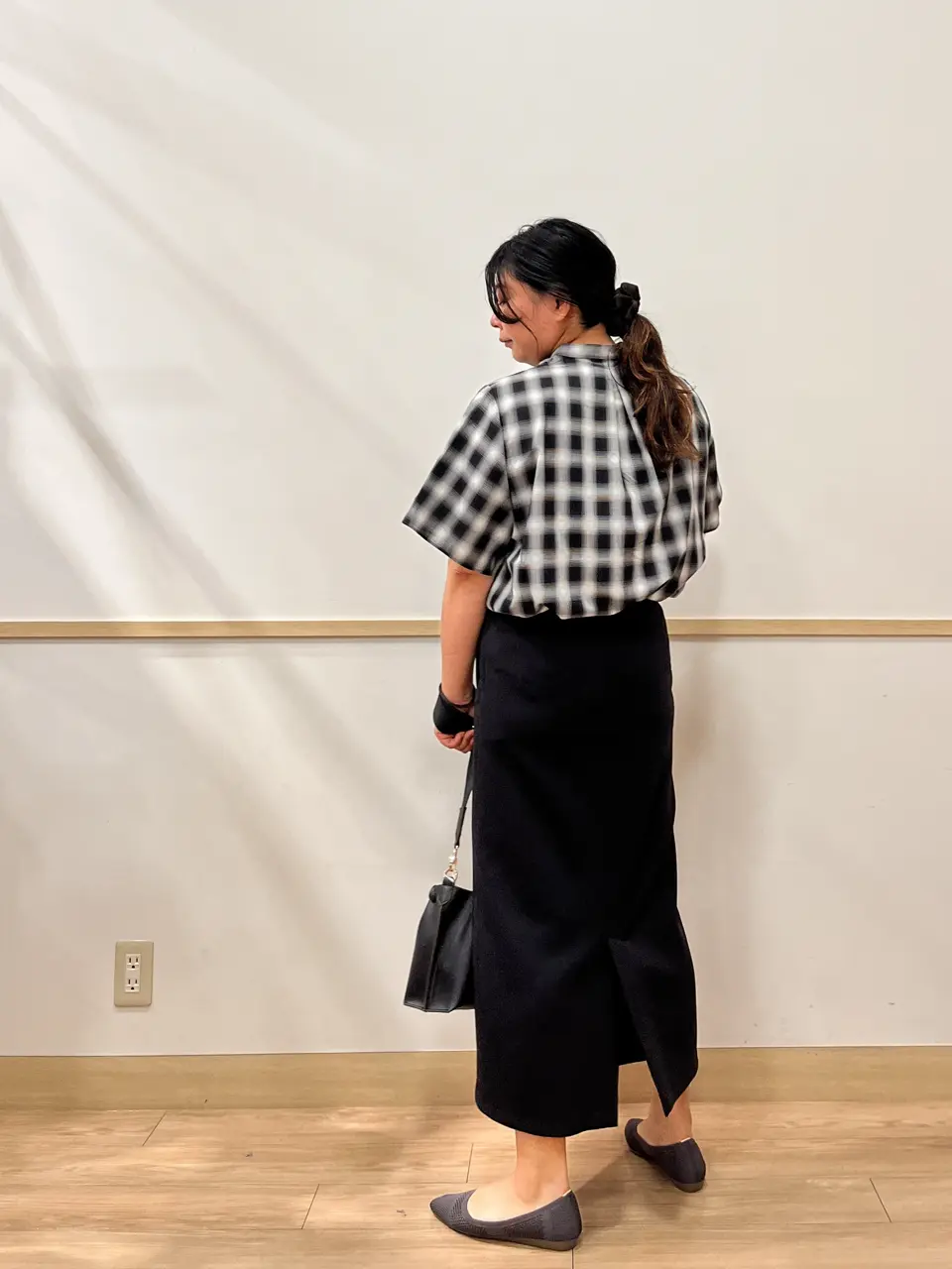 ONWARD CROSSET SELECT 小澤 コーディネート画像