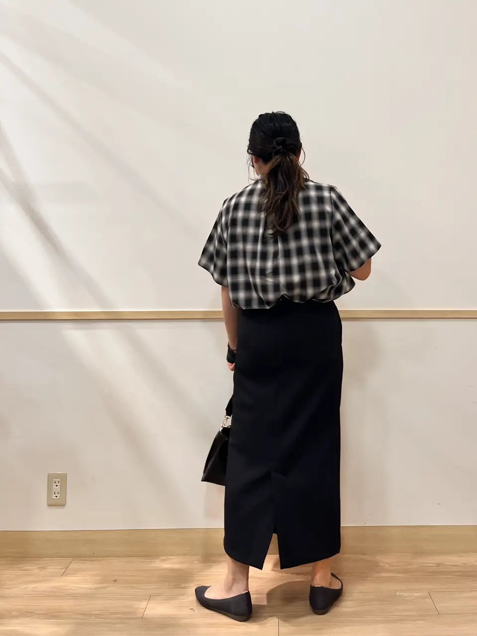 ONWARD CROSSET SELECT 小澤 コーディネート画像