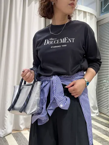 ONWARD CROSSET SELECT 伊藤 コーディネート画像