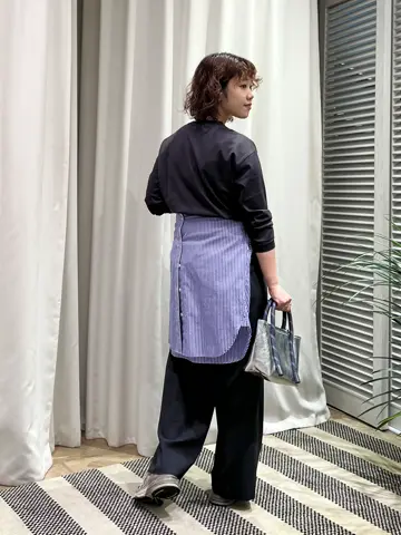 ONWARD CROSSET SELECT 伊藤 コーディネート画像