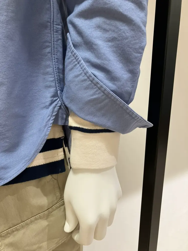 ONWARD CROSSET SELECT nori コーディネート画像