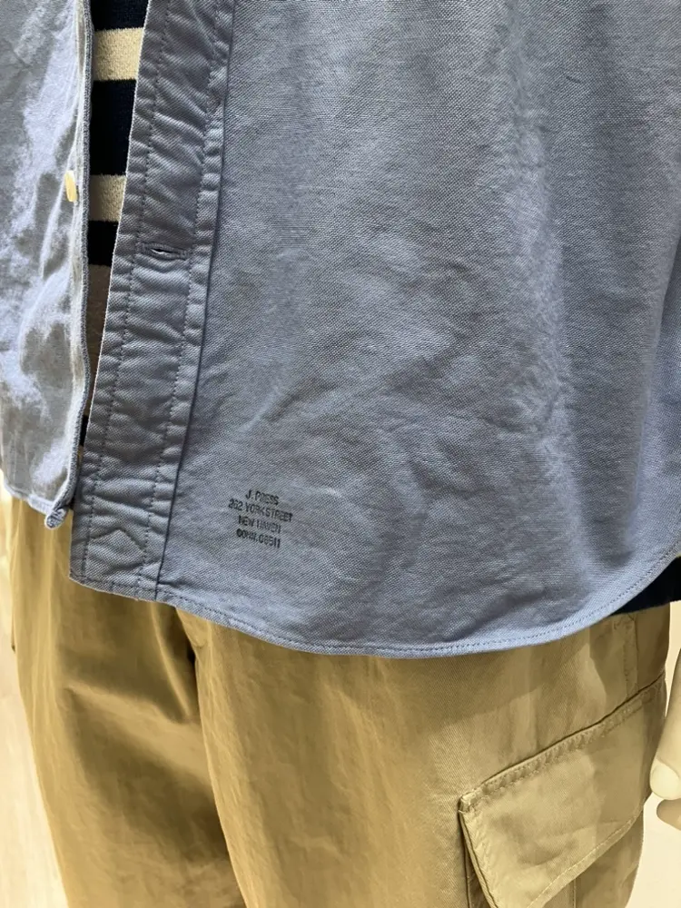 ONWARD CROSSET SELECT nori コーディネート画像