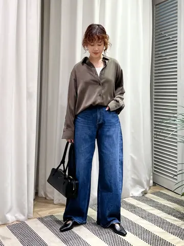 ONWARD CROSSET SELECT 伊藤 コーディネート画像