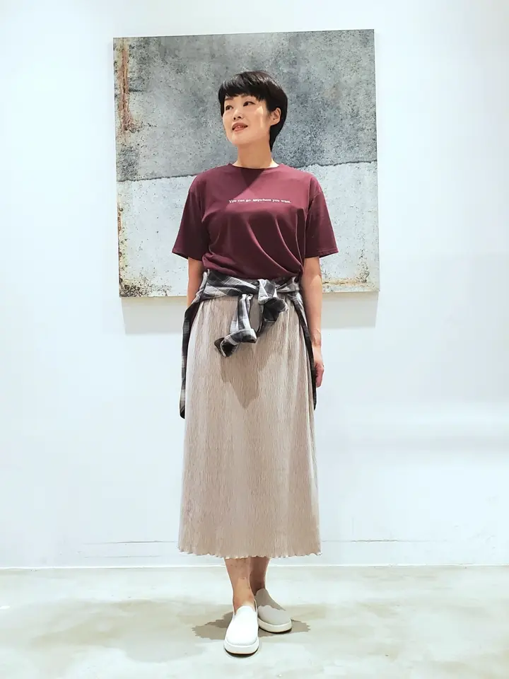 ONWARD CROSSET SELECT 本吉 コーディネート画像