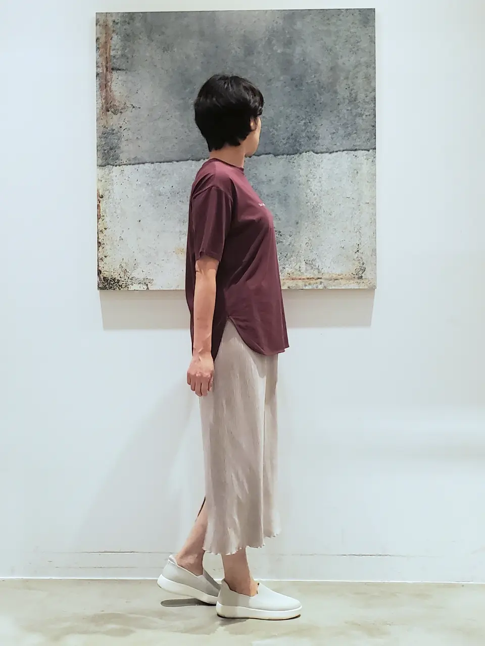 ONWARD CROSSET SELECT 本吉 コーディネート画像