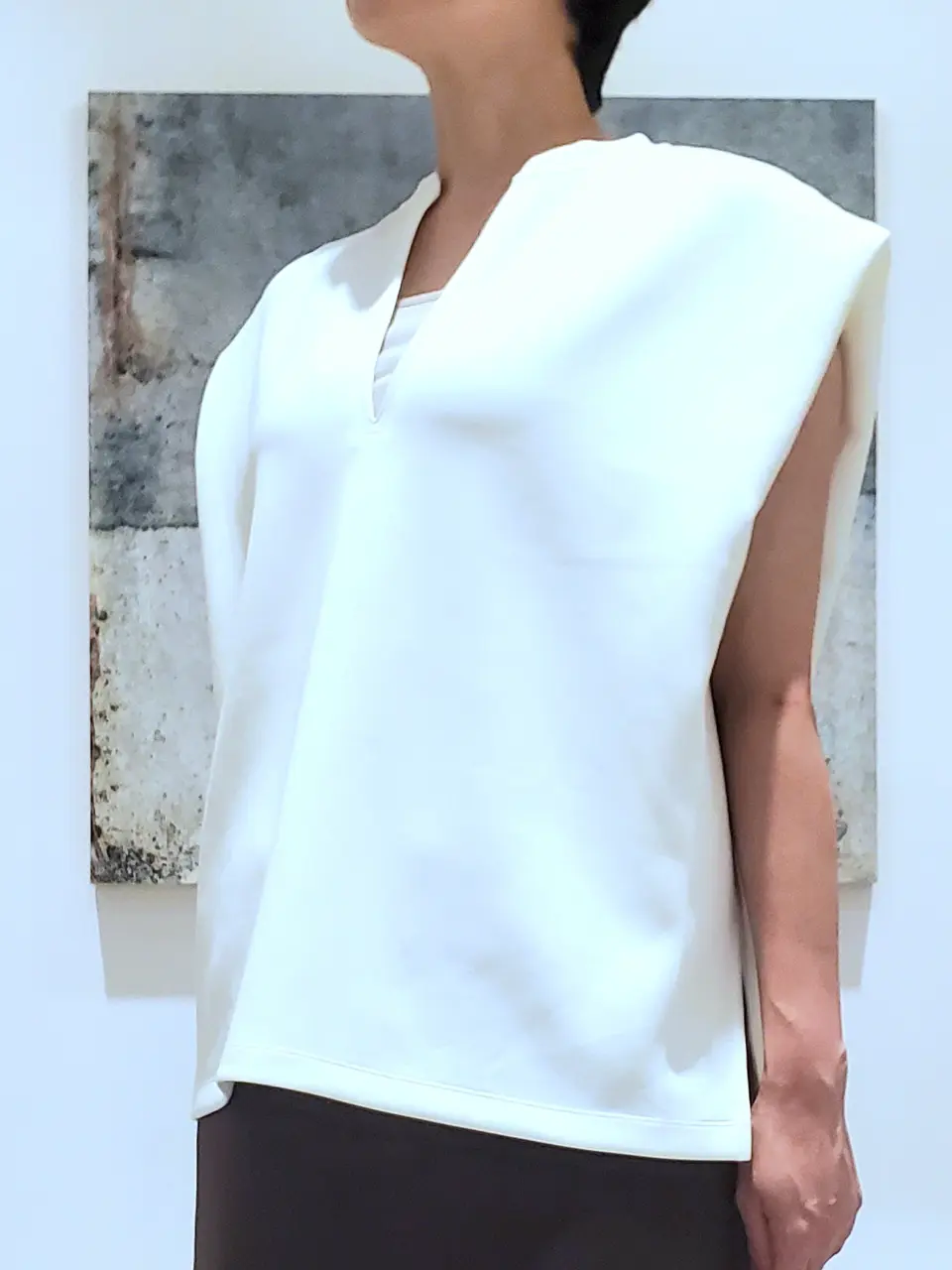 ONWARD CROSSET SELECT 本吉 コーディネート画像