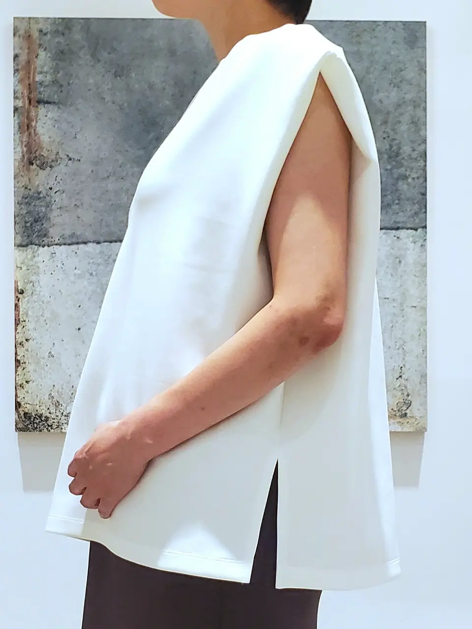 ONWARD CROSSET SELECT 本吉 コーディネート画像