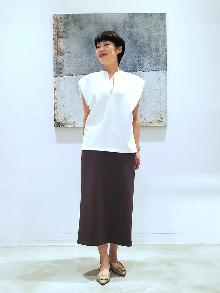 ONWARD CROSSET SELECT 本吉 コーディネート画像