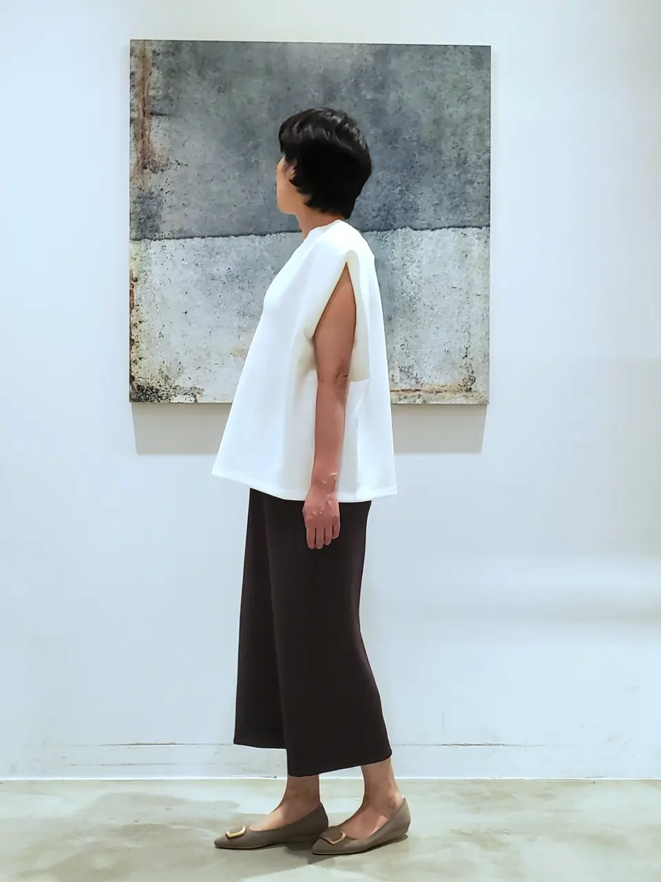 ONWARD CROSSET SELECT 本吉 コーディネート画像