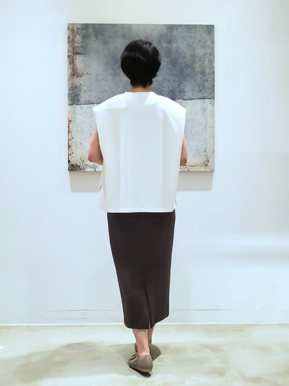 ONWARD CROSSET SELECT 本吉 コーディネート画像