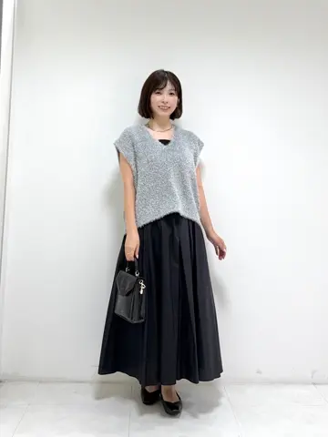 ONWARD CROSSET SELECT 市川 コーディネート画像