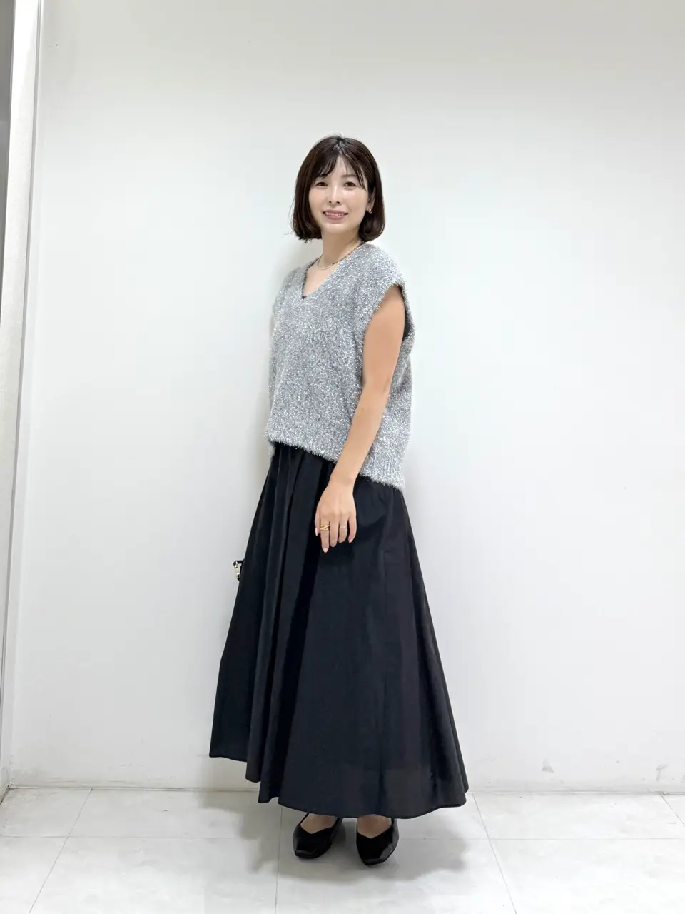 ONWARD CROSSET SELECT 市川 コーディネート画像