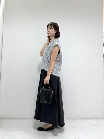 ONWARD CROSSET SELECT 市川 コーディネート画像