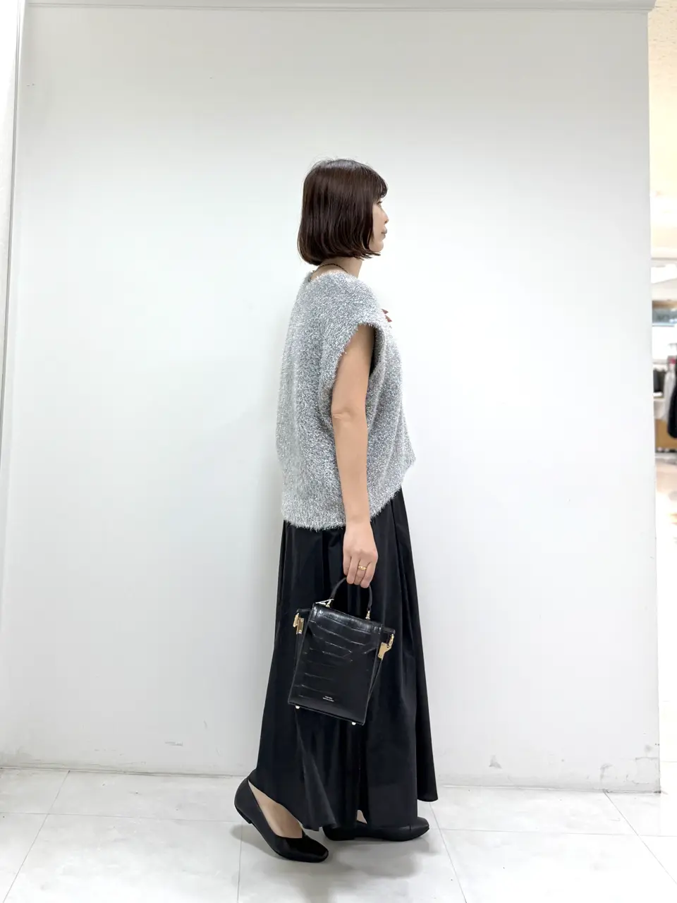 ONWARD CROSSET SELECT 市川 コーディネート画像