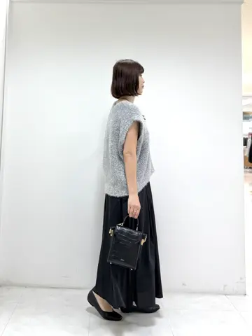 ONWARD CROSSET SELECT 市川 コーディネート画像