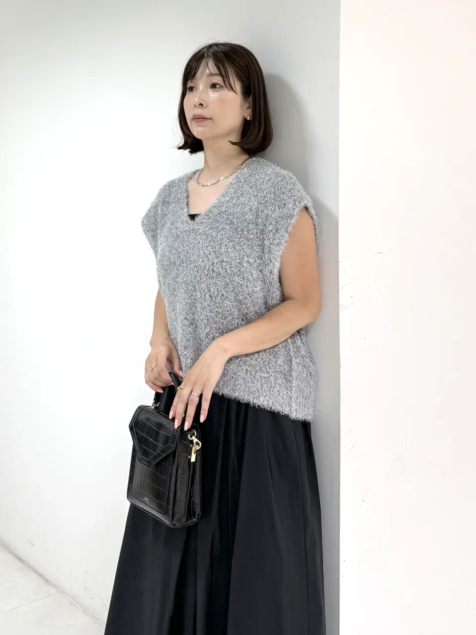 ONWARD CROSSET SELECT 市川 コーディネート画像