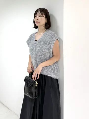 ONWARD CROSSET SELECT 市川 コーディネート画像