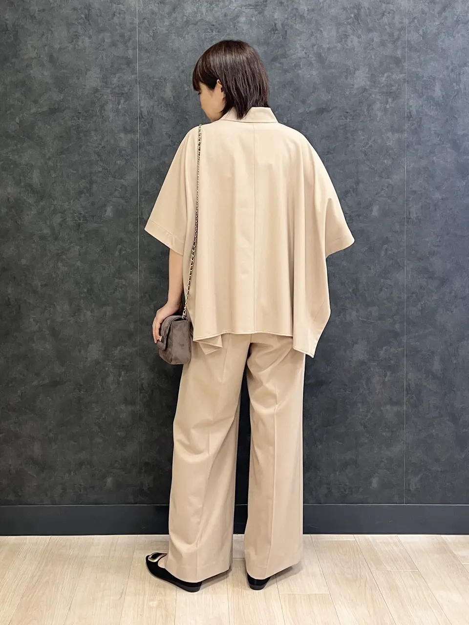 ONWARD CROSSET SELECT 金澤 コーディネート画像