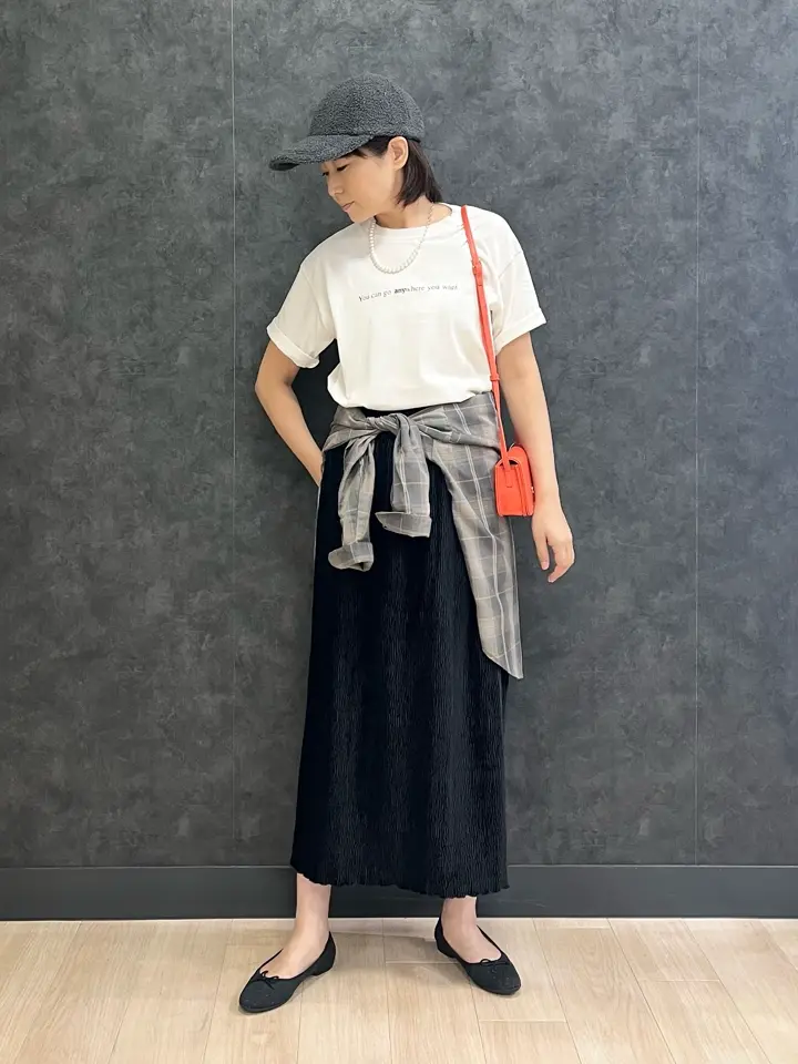 ONWARD CROSSET SELECT 金澤 コーディネート画像