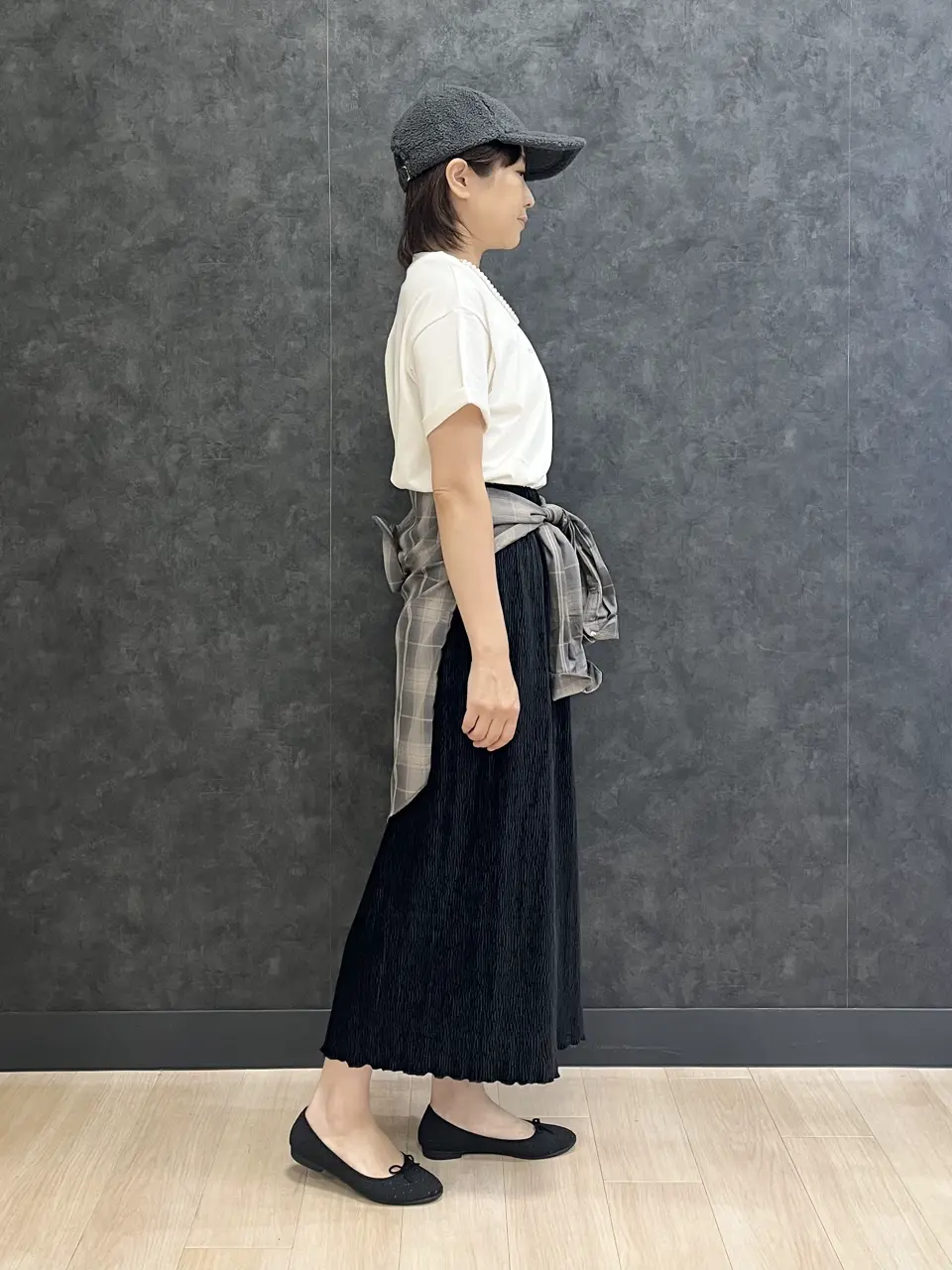 ONWARD CROSSET SELECT 金澤 コーディネート画像