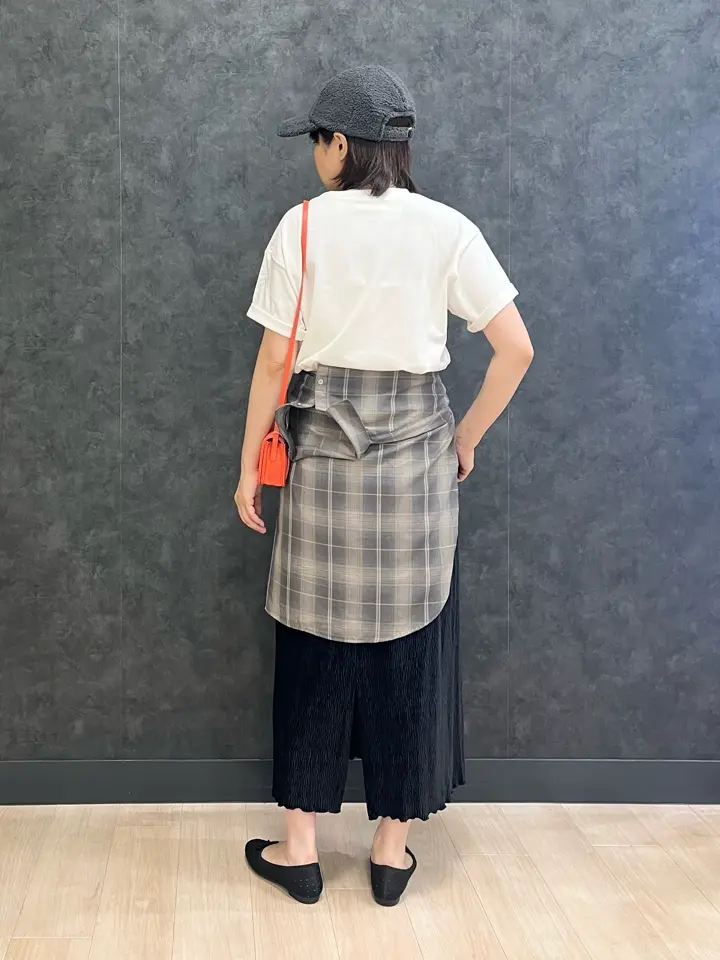 ONWARD CROSSET SELECT 金澤 コーディネート画像