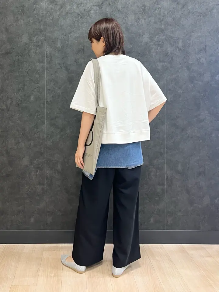 ONWARD CROSSET SELECT 金澤 コーディネート画像