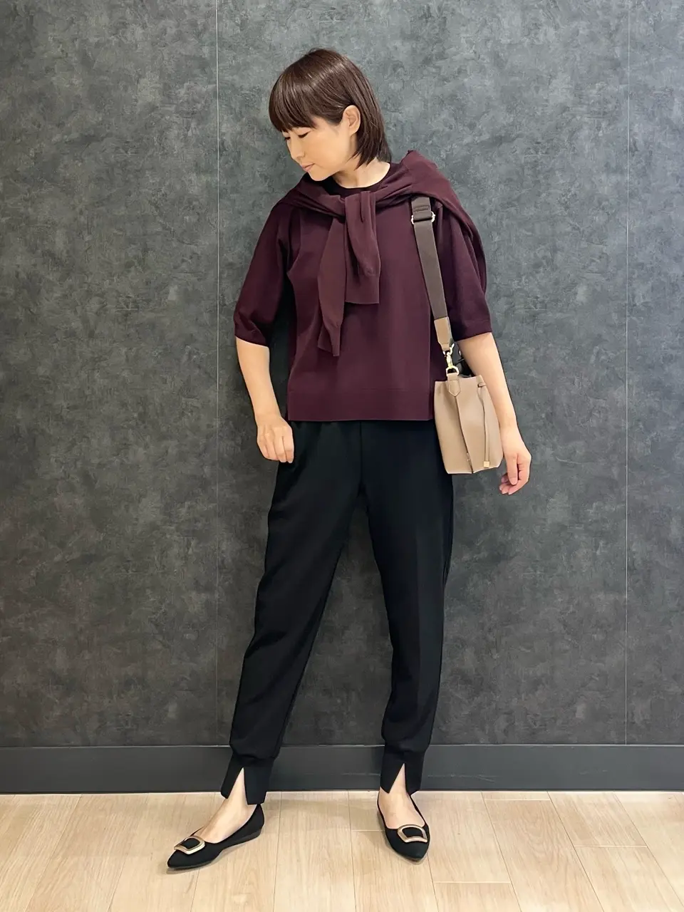  金澤 コーディネート画像