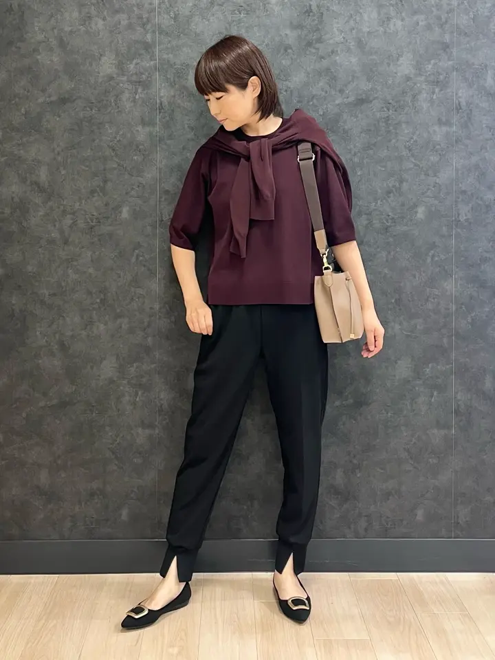 ONWARD CROSSET SELECT 金澤 コーディネート画像