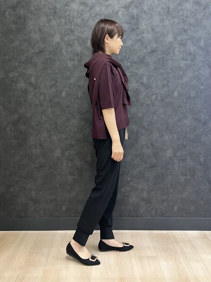 ONWARD CROSSET SELECT 金澤 コーディネート画像