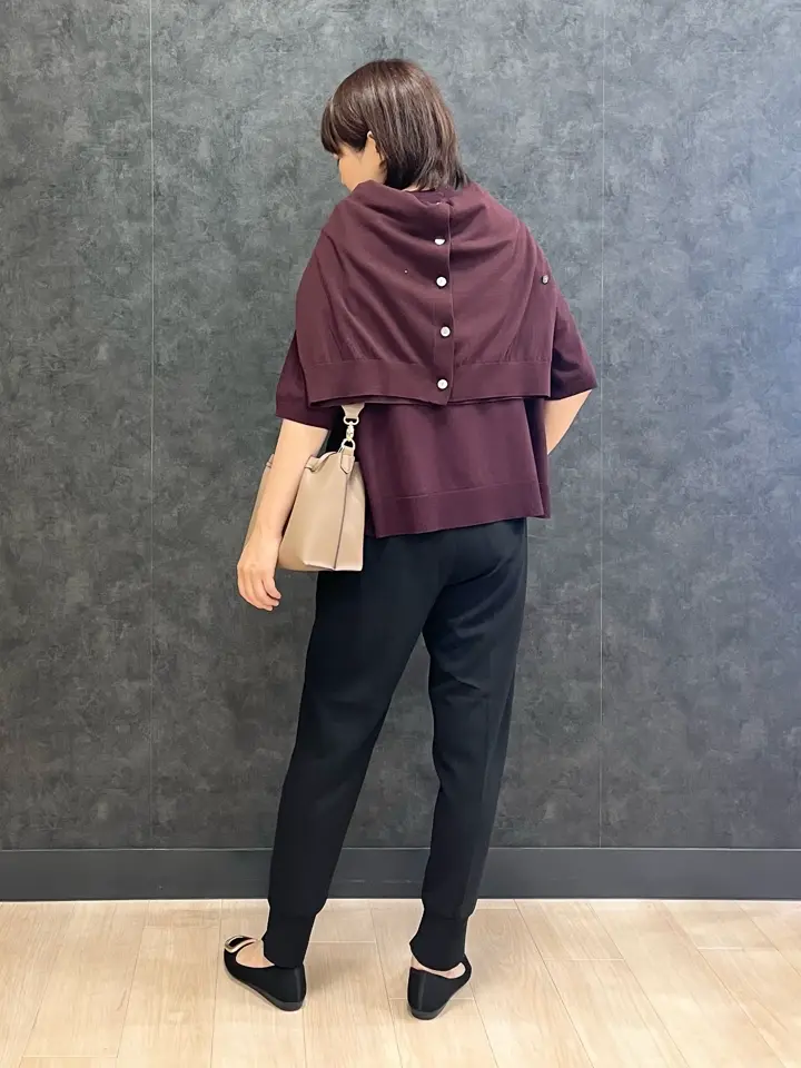 ONWARD CROSSET SELECT 金澤 コーディネート画像