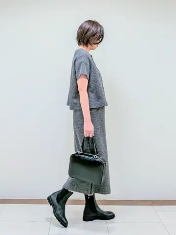 ONWARD CROSSET SELECT 土井 コーディネート画像