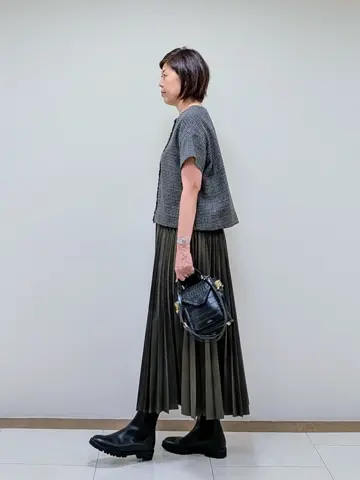 ONWARD CROSSET SELECT 土井 コーディネート画像