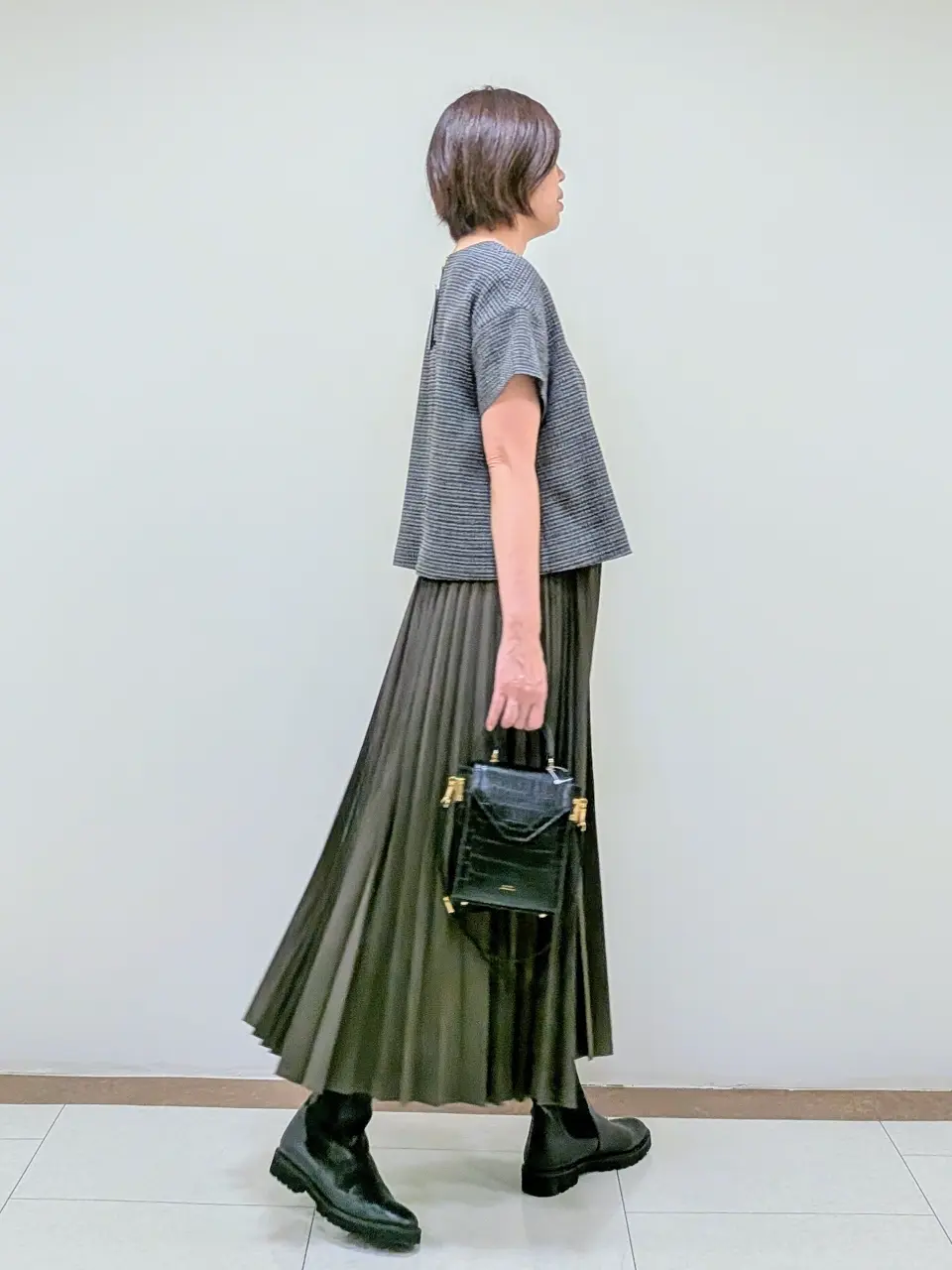 ONWARD CROSSET SELECT 土井 コーディネート画像