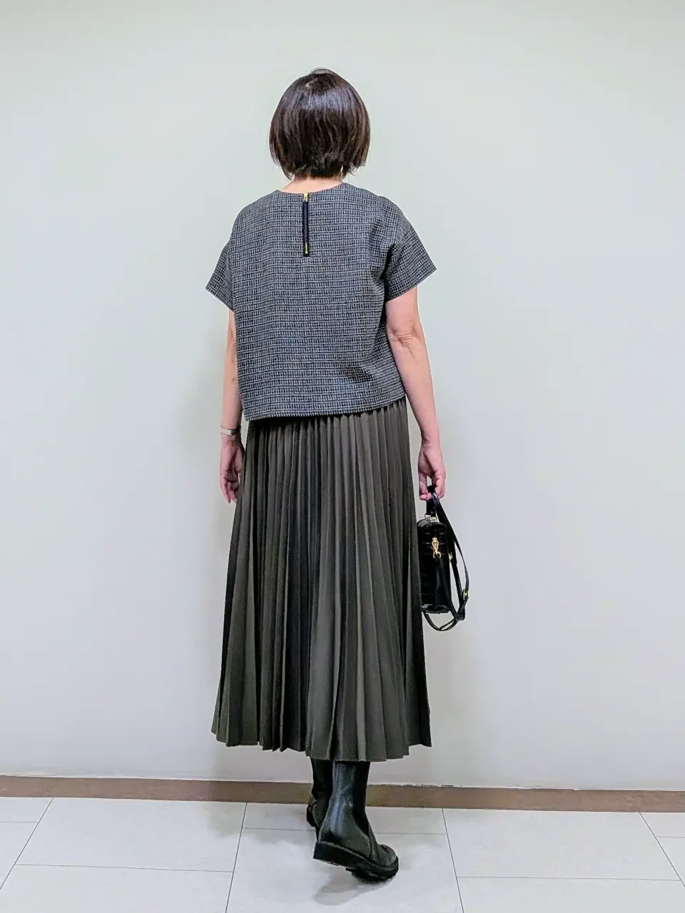 ONWARD CROSSET SELECT 土井 コーディネート画像