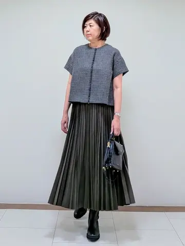 ONWARD CROSSET SELECT 土井 コーディネート画像