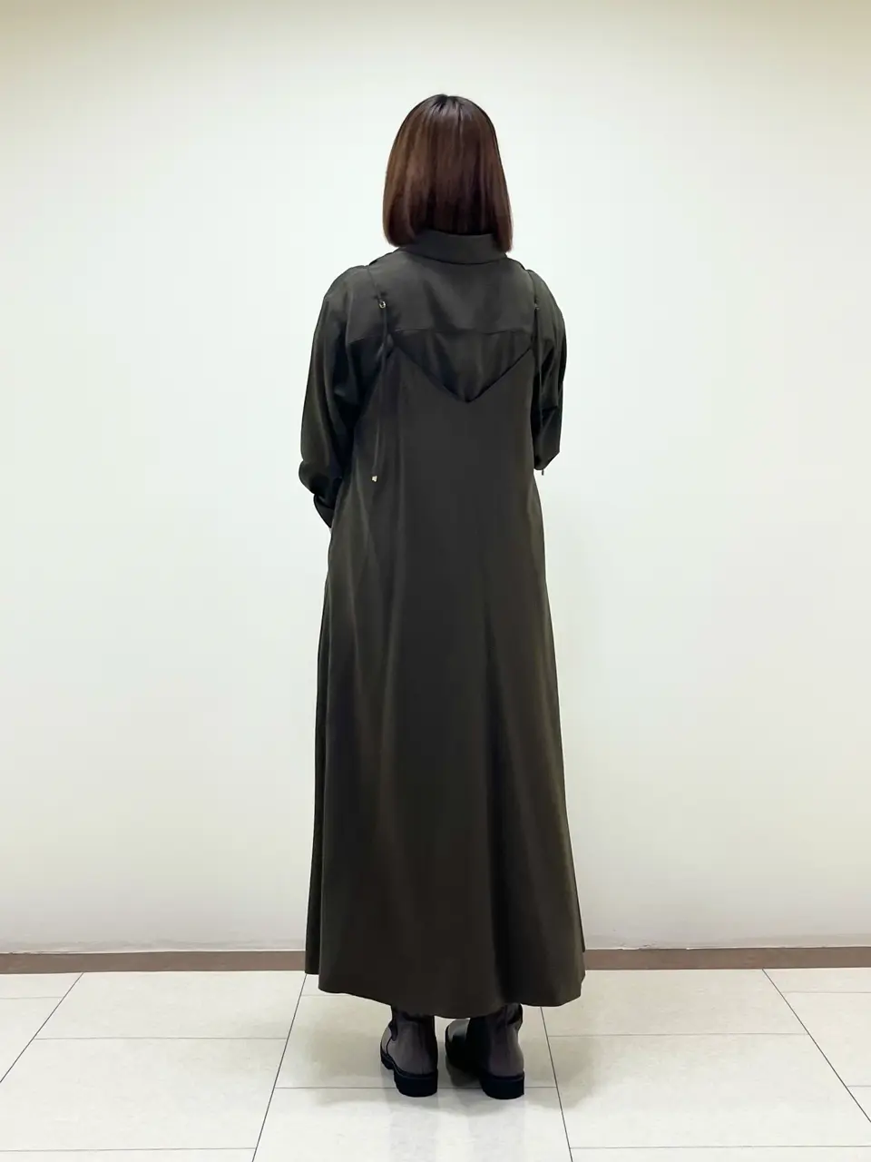 ONWARD CROSSET SELECT スタッフT コーディネート画像