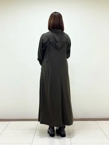 ONWARD CROSSET SELECT スタッフT コーディネート画像