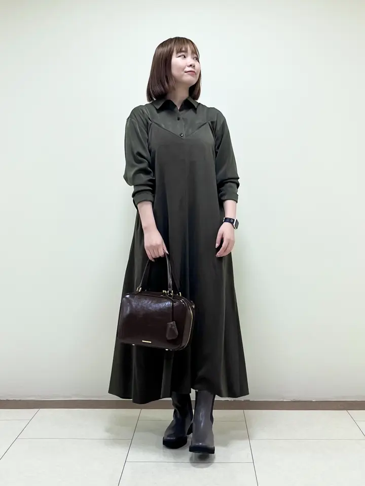 ONWARD CROSSET SELECT スタッフT コーディネート画像