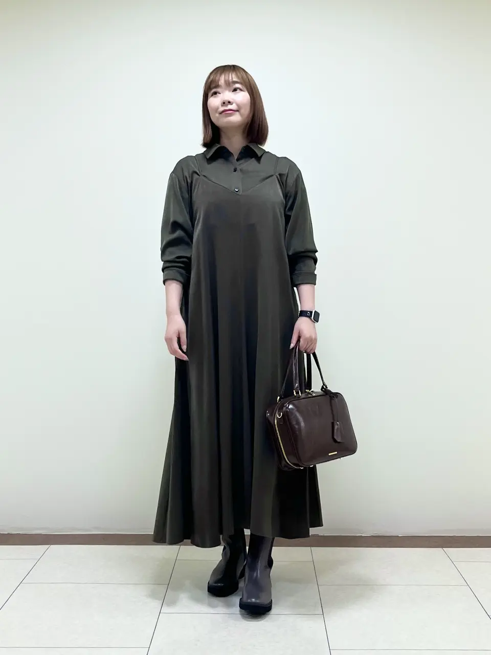 ONWARD CROSSET SELECT スタッフT コーディネート画像