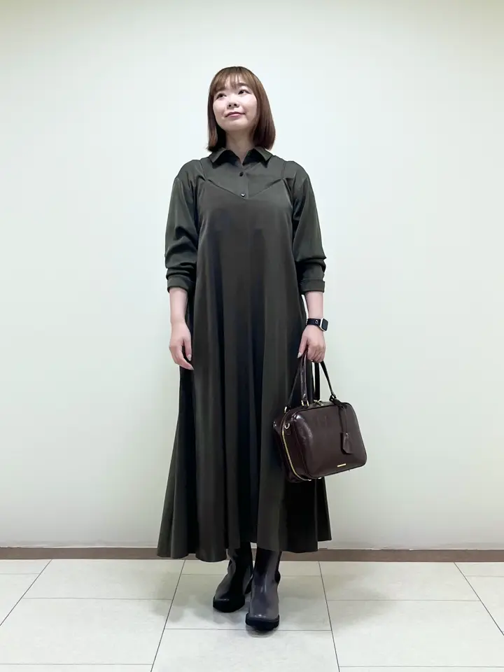 ONWARD CROSSET SELECT スタッフT コーディネート画像