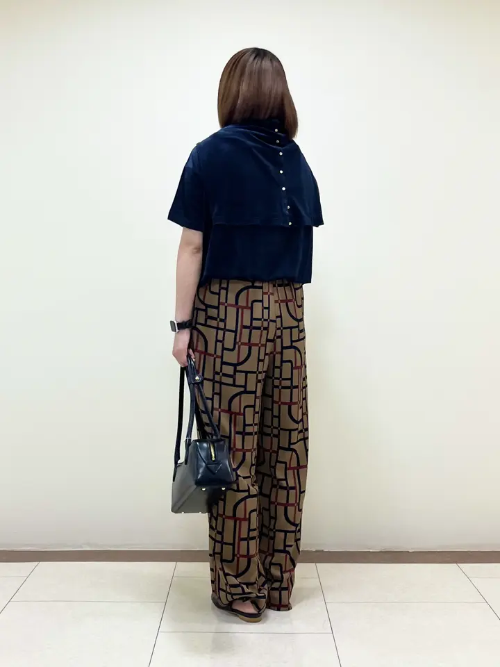 ONWARD CROSSET SELECT スタッフT コーディネート画像