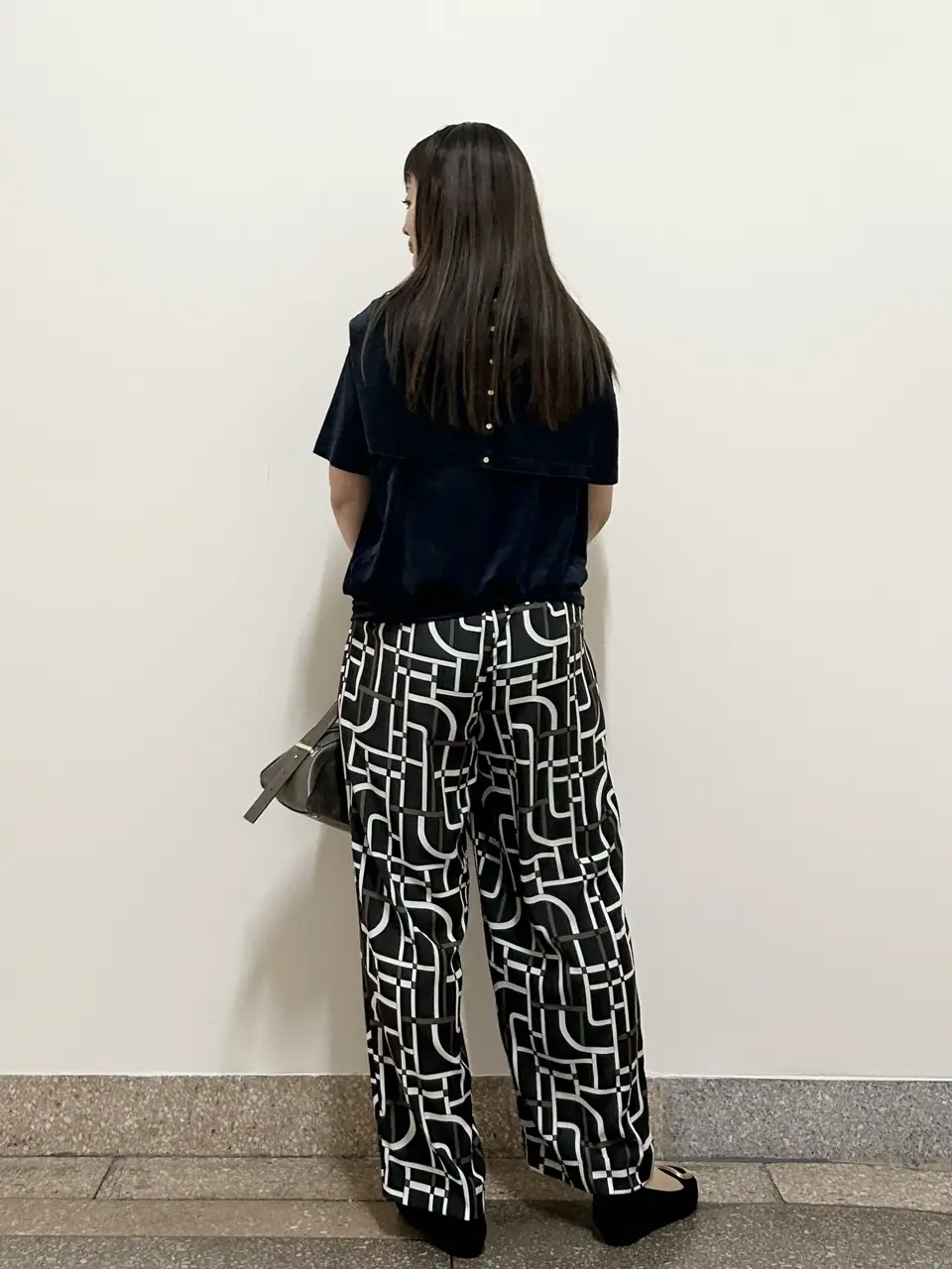 ONWARD CROSSET SELECT 千葉 コーディネート画像