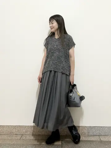 ONWARD CROSSET SELECT 千葉 コーディネート画像