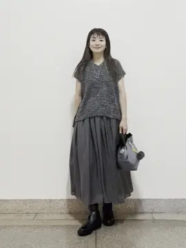 ONWARD CROSSET SELECT 千葉 コーディネート画像