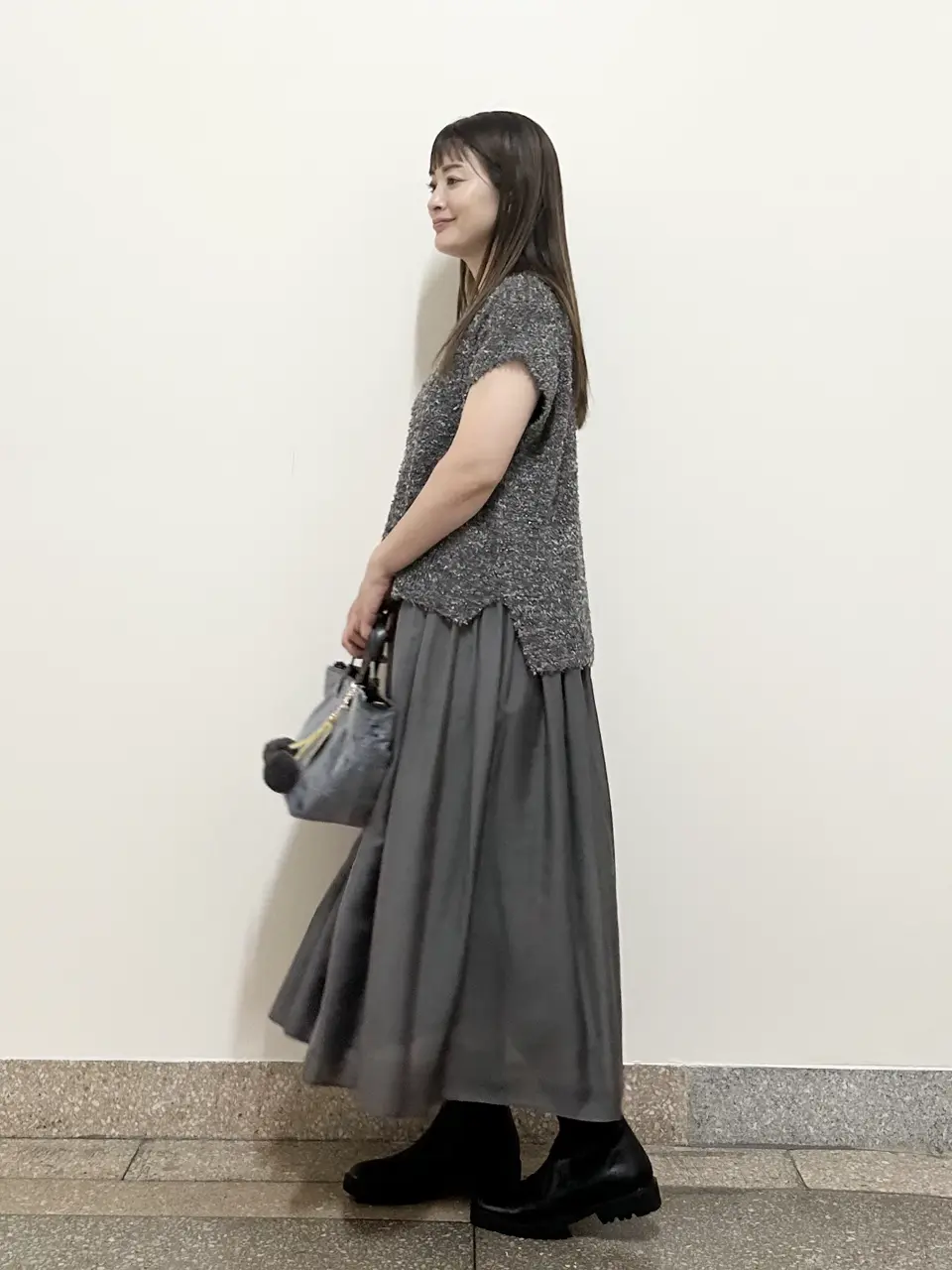 ONWARD CROSSET SELECT 千葉 コーディネート画像