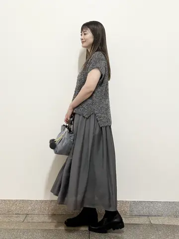 ONWARD CROSSET SELECT 千葉 コーディネート画像